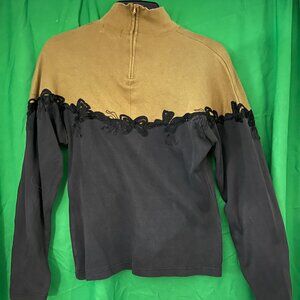 Women's Vintage Signal Sports CS Cotton Pull Over Sweater Size M